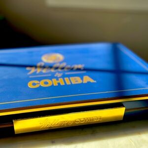 Cohiba x Weller 2024 Cigar Box